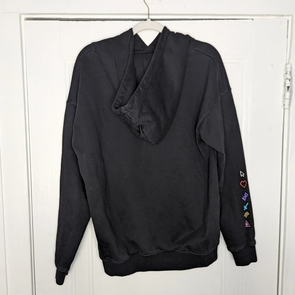 Pokimane Poki Gamer Streamer Hoodie Mens small
